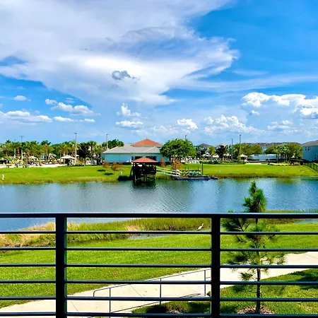 Lakeside Haven at Storey Lake: Disney-Adjacent Family Retreat